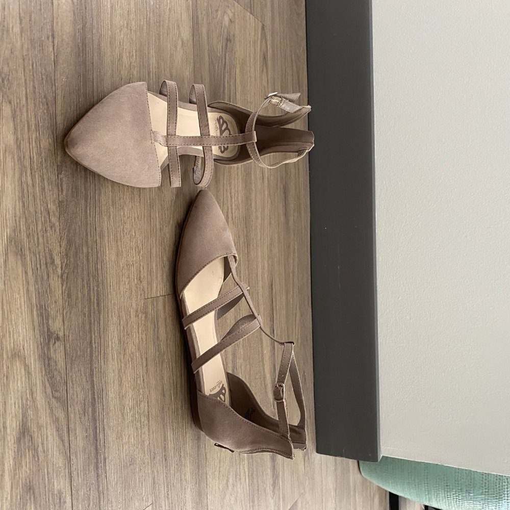 Ferglaicious by Fergie Pointed-Toe Flats